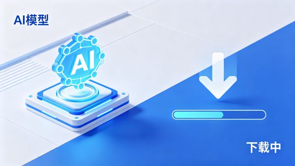 模型下载 · 一站管理